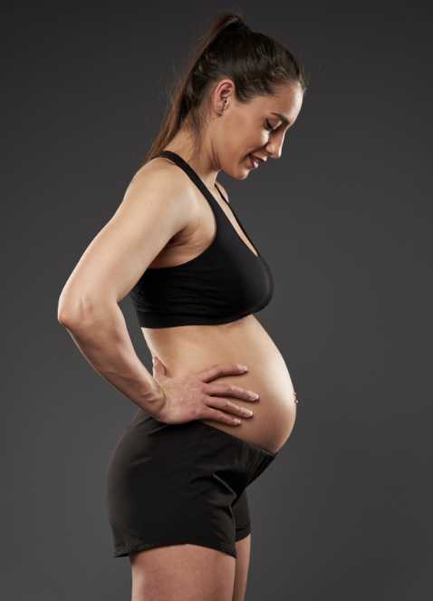 When Does a Post-Baby Belly Start to Shrink Kilmarnock?