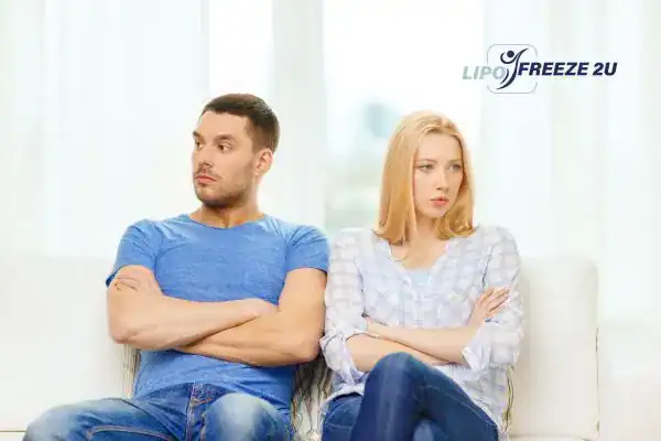 Unhappy couple because of erectile dysfunction Kilmarnock