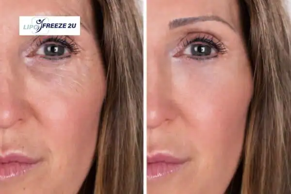 HIFU Non-Surgical Facelift Treatment Kilmarnock results