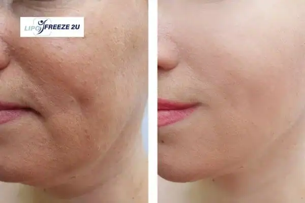 HIFU non surgical facelift treatment Kilmarnock results