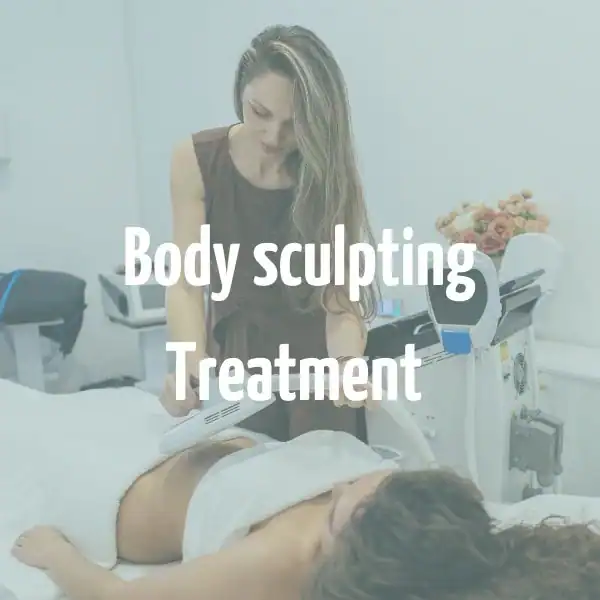 body sculpting treatment Kilmarnock