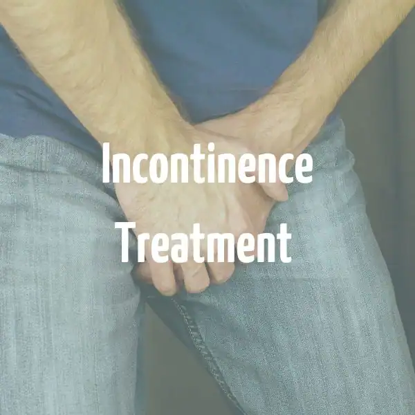 incontinence treatment Kilmarnock
