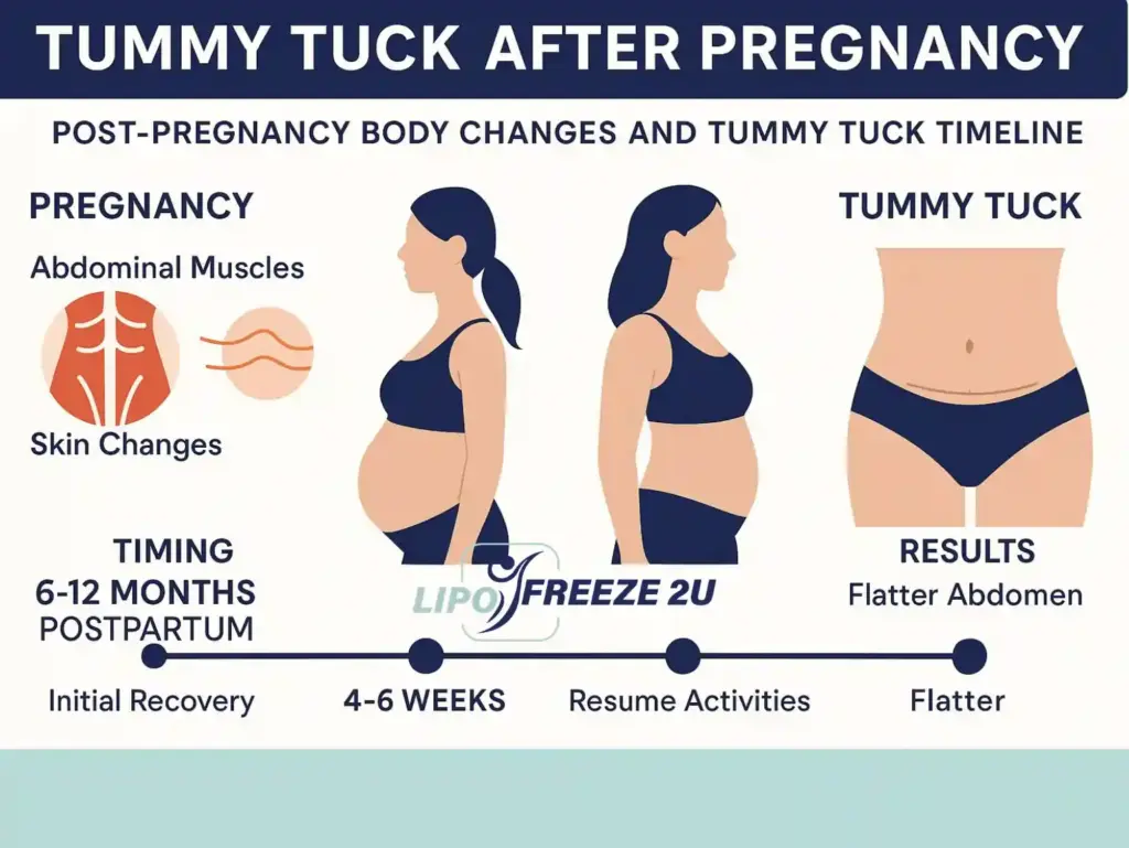 When Does a Post-Baby Belly Start to Shrink Kilmarnock