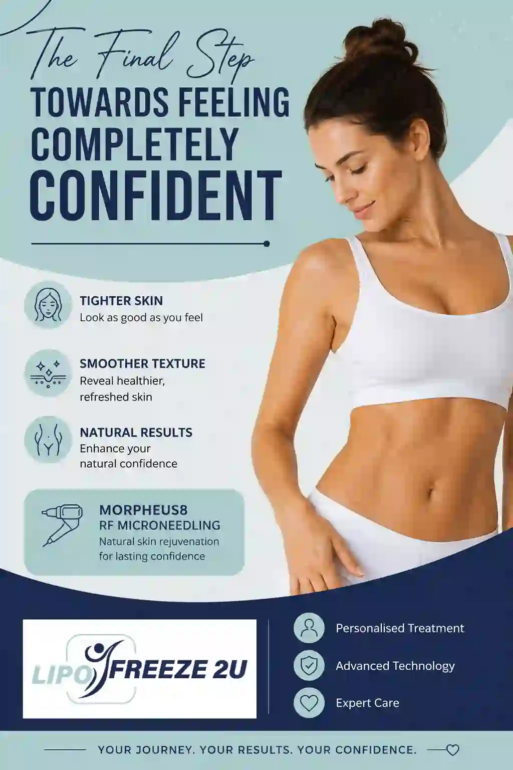 Is RF Microneedling the Final Step Towards Feeling Completely Confident Kilmarnock?
