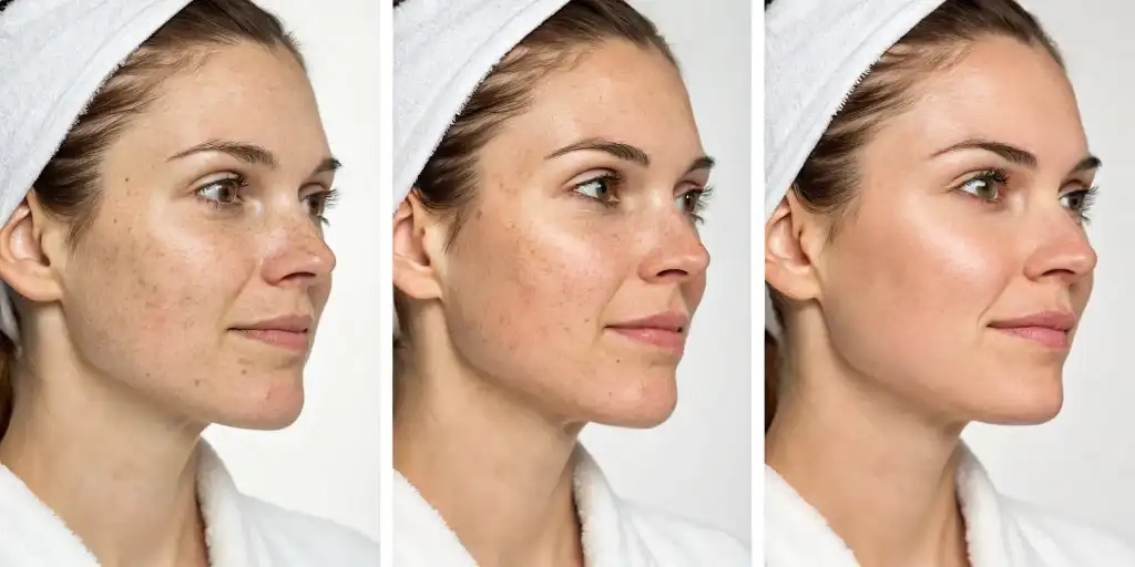 What Results Can RF Microneedling Deliver for Loose Skin After Weight Loss Medication Kilmarnock?